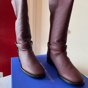 Stuart Weitzman beautiful boots.